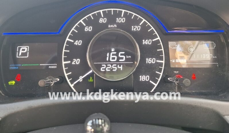 
NISSAN – NOTE (e-POWER X) full									