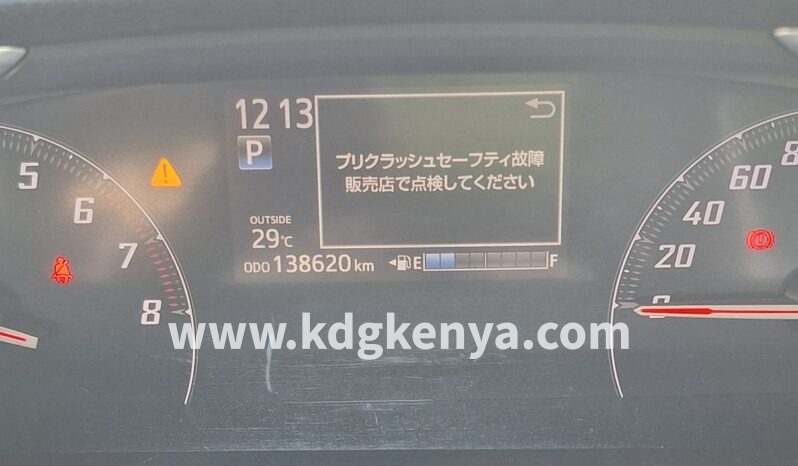 
TOYOTA – SIENTA (X V Package) full									