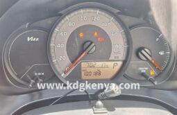 TOYOTA – VITZ (NON – HYBRID BASE TRIM)