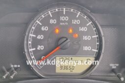 TOYOTA – SUCCEED VAN (4WD / PETROL)