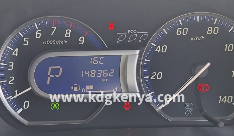 
DAIHATSU – MIRA  (X SA III) full									