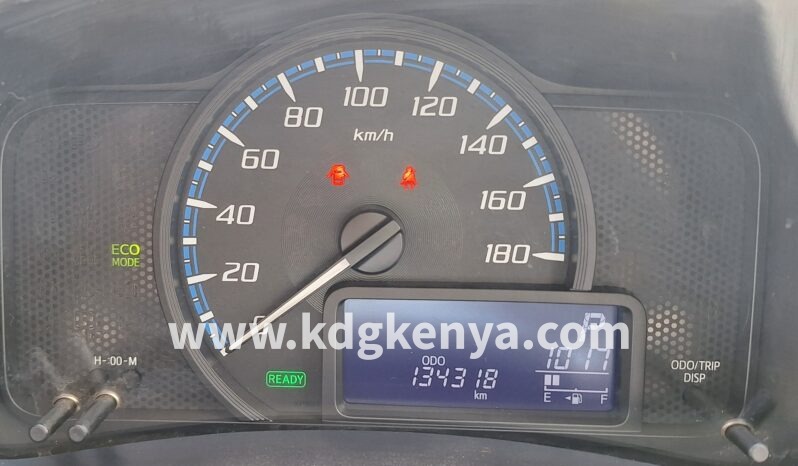 
TOYOTA – PROBOX VAN (HYBRID DX COMFORT) full									