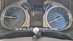 TOYOTA – LAND CRUISER PRADO (TX / 7 SEATER / 4WD)
