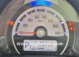 SUZUKI – HUSTLER ( TURBO /  4WD)
