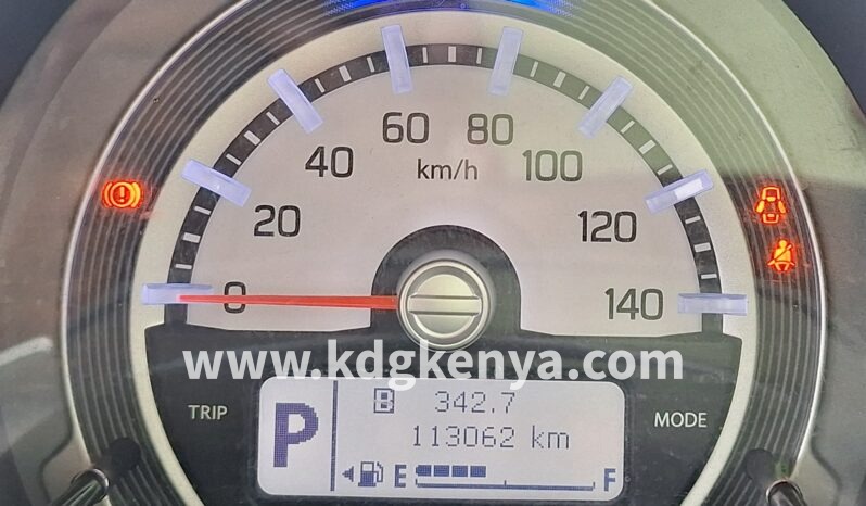 SUZUKI – HUSTLER ( TURBO /  4WD) full