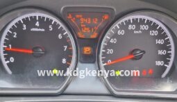 NISSAN – NOTE (X)