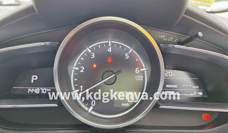 MAZDA – DEMIO (15S TOURING / AWD) full