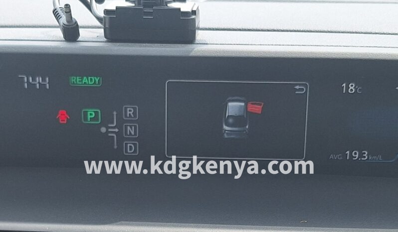 TOYOTA – PRIUS (S SAFETY PLUS / 1.8L HYBRID) full