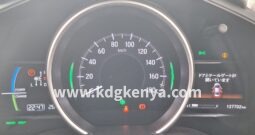 HONDA – FIT (1.3L HYBRID / 4WD) full