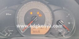 TOYOTA – VITZ (NON – HYBRID BASE TRIM) full