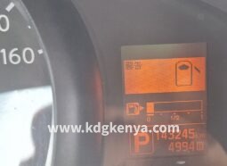 NISSAN – NV200 (DX)