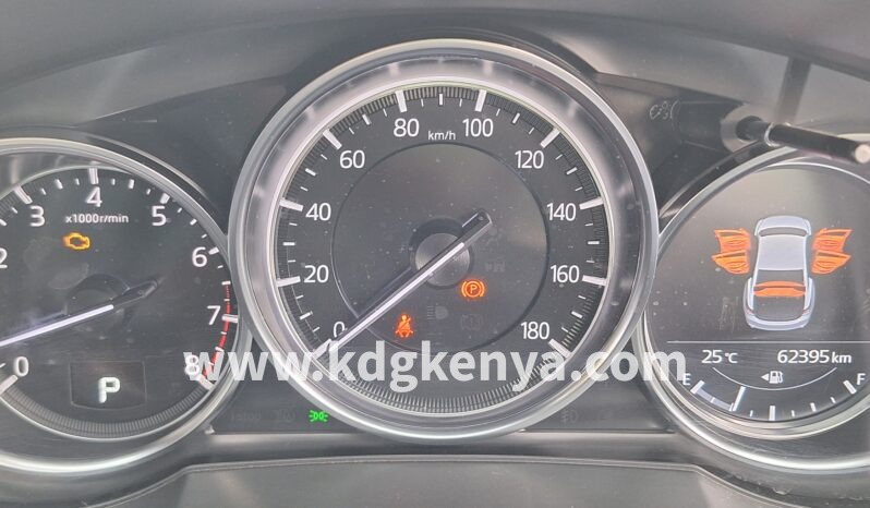 MAZDA – 6 (25S L PACKAGE) full