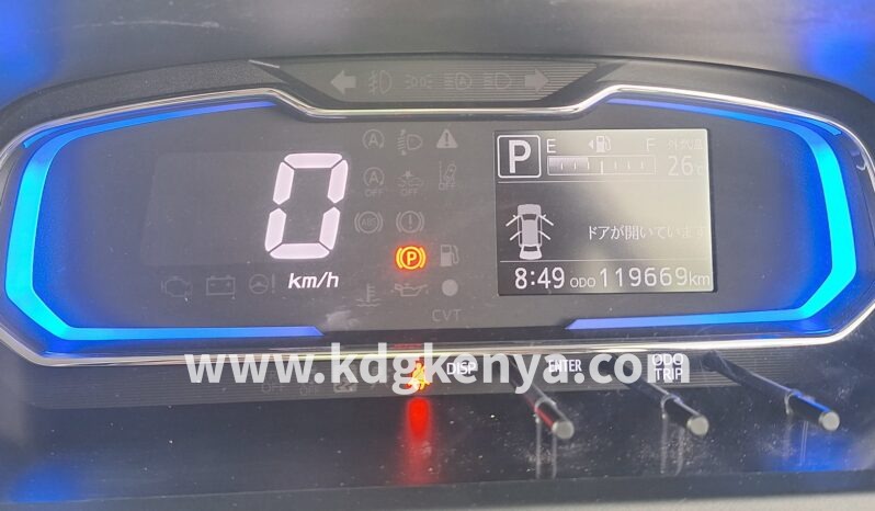 DAIHATSU – MIRA (L SA III) full