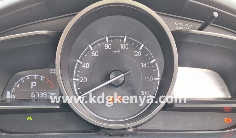 MAZDA – DEMIO (15S) full