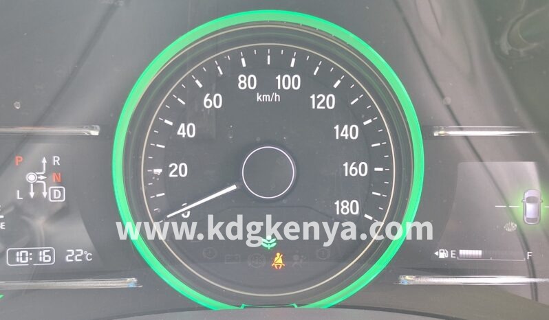 
								HONDA – SHUTTLE (HYBRID HONDA SENSING / 2WD) full									