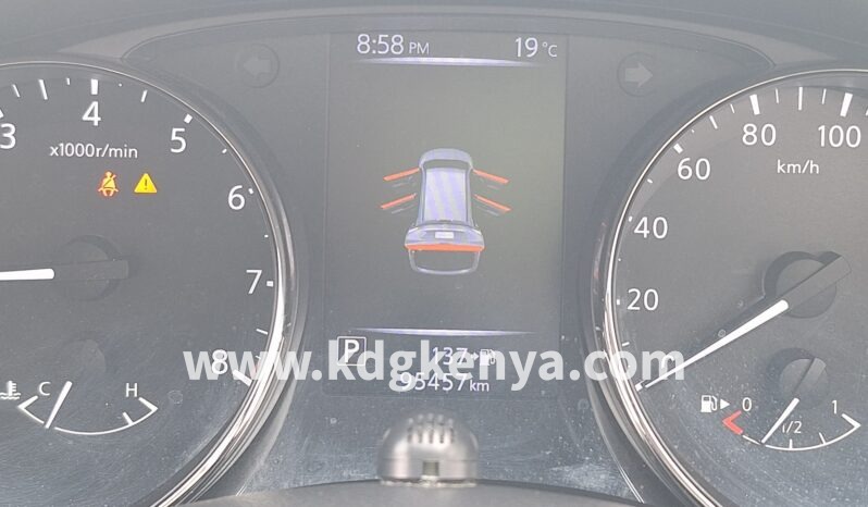 
								NISSAN – XTRAIL (20 Xi / 4WD) full									