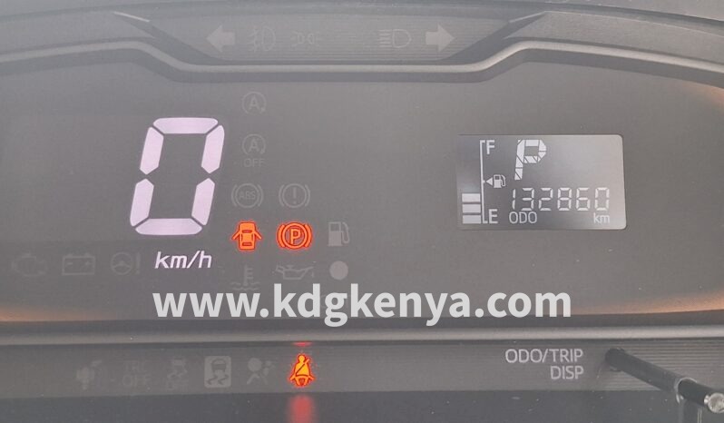 DAIHATSU – MIRA (L TRIM) full