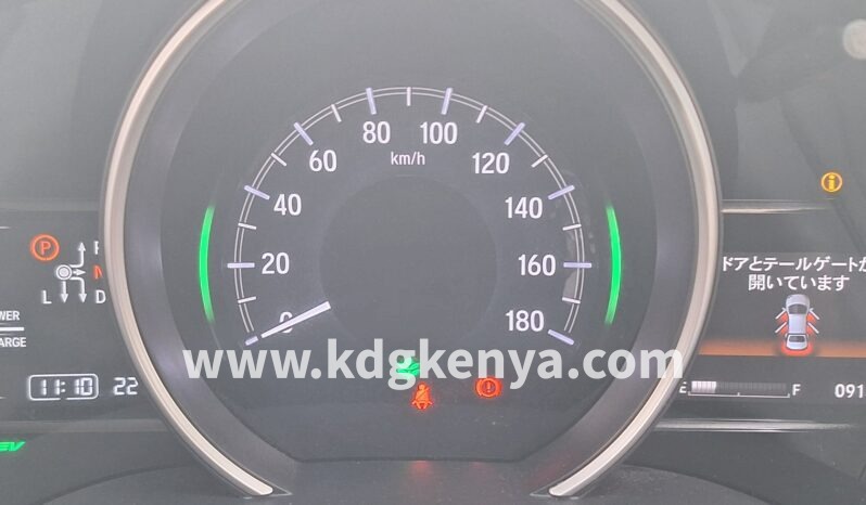 
								HONDA – FIT (HYBRID F / 4WD) full									