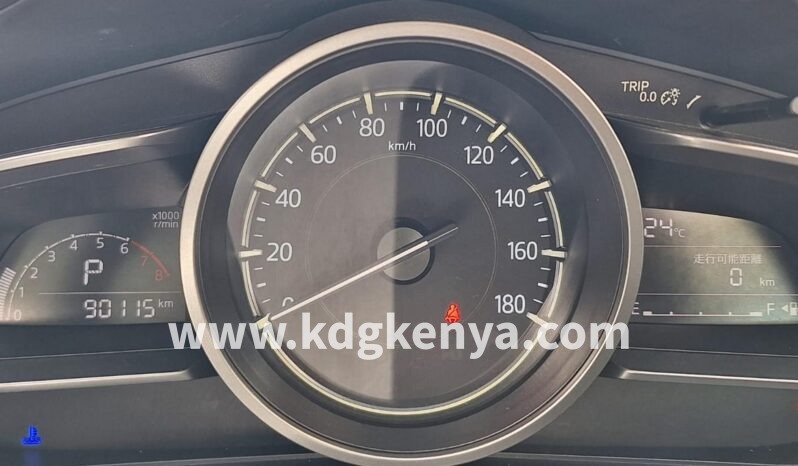 
								MAZDA –   AXELA ( 1.6L / 2WD ) full									