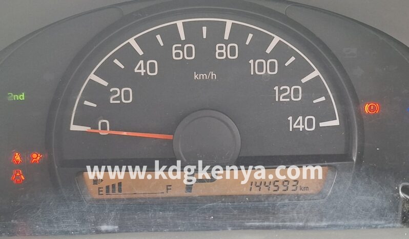 SUZUKI – EVERY (2WD) full