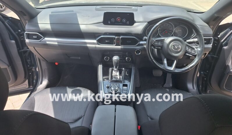 
								MAZDA – CX-8 (XD Proactive / AWD) full									