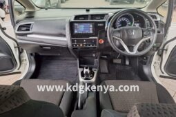 HONDA – FIT (1.5L HYBRID)