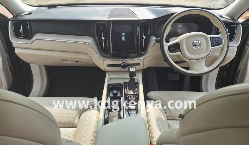 
								VOLVO – XC60 (2WD / EX-JAPAN) full									