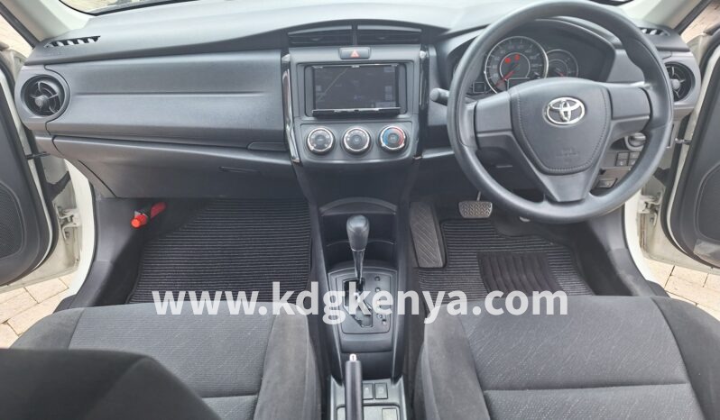 
								TOYOTA – COROLLA AXIO (2WD) full									