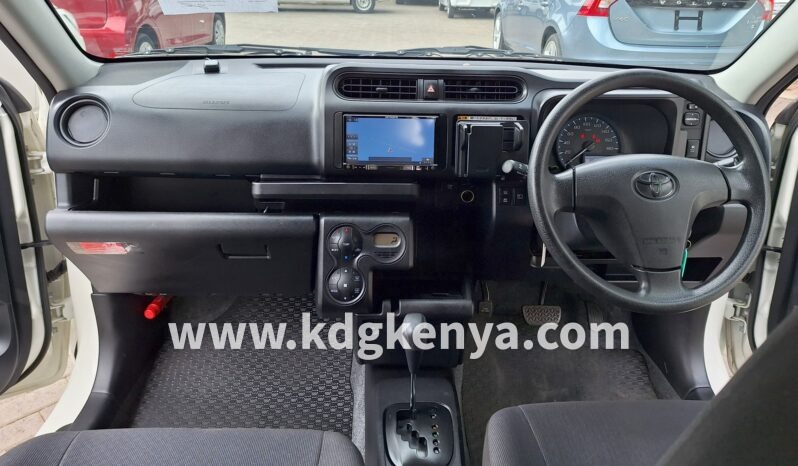 
								TOYOTA – PROBOX VAN (HYBRID DX COMFORT) full									