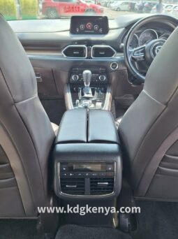 
										MAZDA – CX-8 (AWD / 7 SEATER) full									