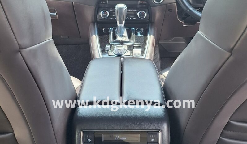 
								MAZDA – CX-8 (AWD / 7 SEATER) full									