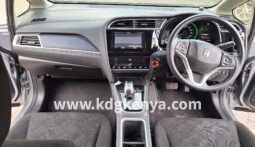 HONDA – SHUTTLE (1.5L HYBRID)