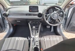 MAZDA – DEMIO (13C / 4WD)