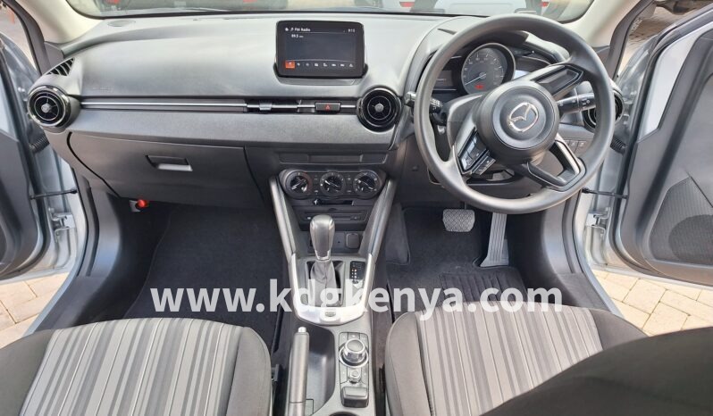 
								MAZDA – DEMIO (13C / 4WD) full									