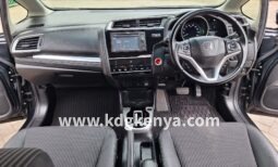 HONDA – FIT (L HONDA SENSING)