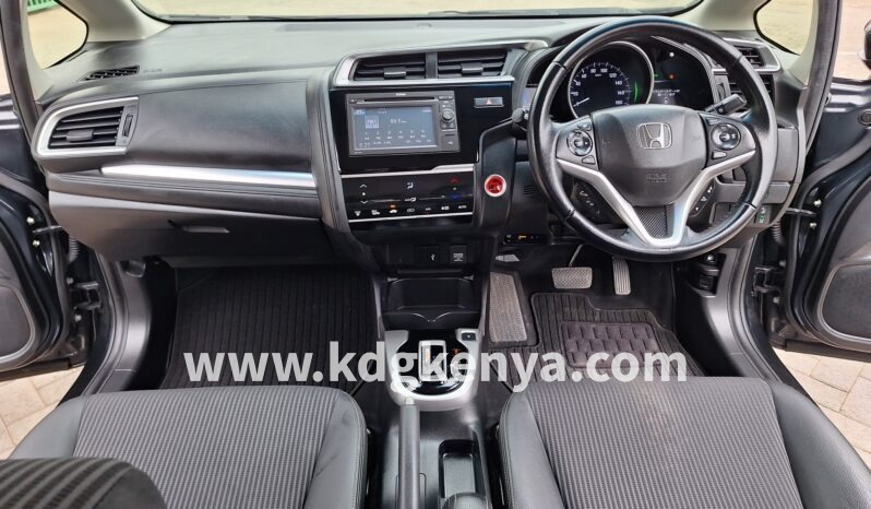 
								HONDA – FIT (L HONDA SENSING) full									