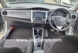 TOYOTA – COROLLA FIELDER (1.5L HYBRID)