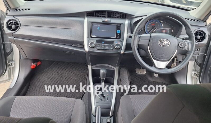 
								TOYOTA – COROLLA FIELDER (1.5L HYBRID) full									