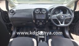 NISSAN – NOTE (E-POWER X / 4WD)