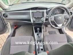 TOYOTA – COROLLA FIELDER (1.5L HYBRID)