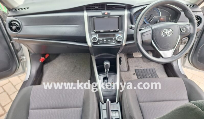 
								TOYOTA – COROLLA FIELDER (1.5L HYBRID) full									
