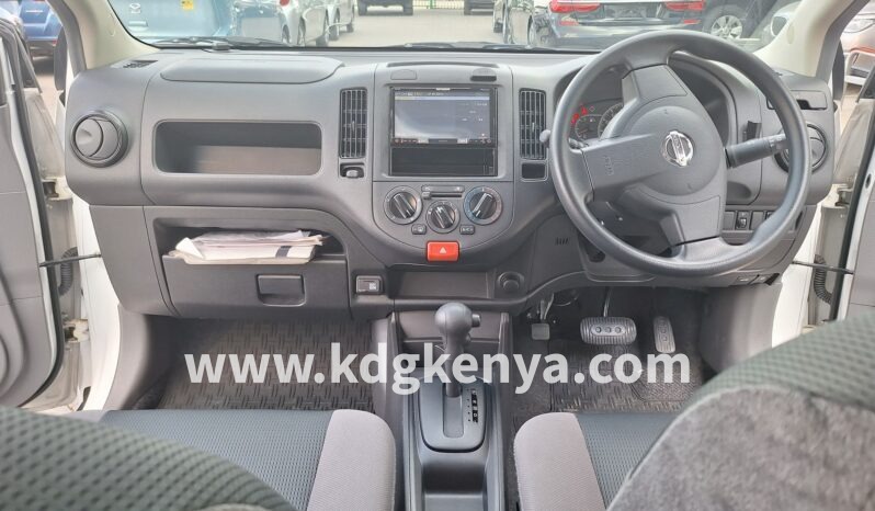 
								NISSAN – ADVAN (AD) full									