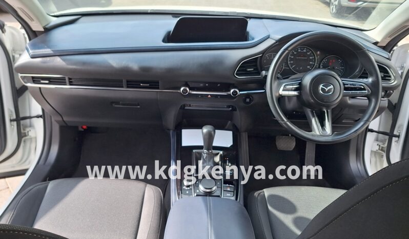 
								MAZDA – CX-30 (XD Proactive Touring / 2WD) full									