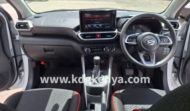 
								DAIHATSU – ROCKY ( L GRADE) full									