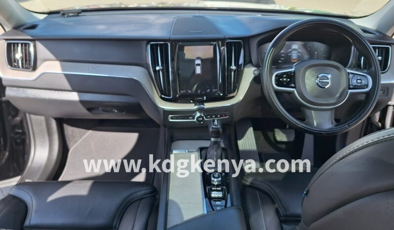 
								VOLVO – XC60 ( AWD / DIESEL / EX – JAPAN) full									