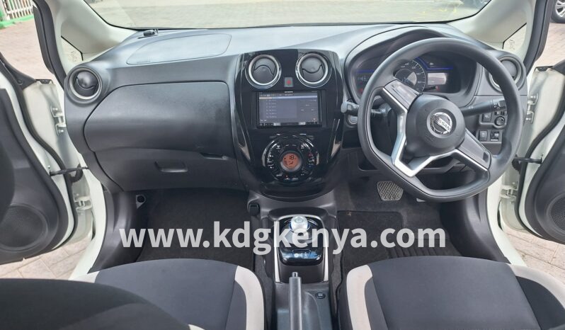 
								NISSAN – NOTE (E POWER ) full									
