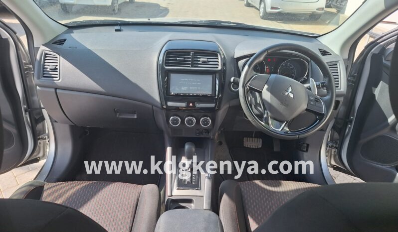 
								MITSUBISHI – RVR (G) full									