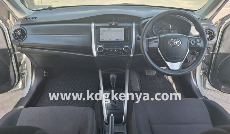 
								TOYOTA – COROLLA FIELDER (1.5L / HYBRID) full									