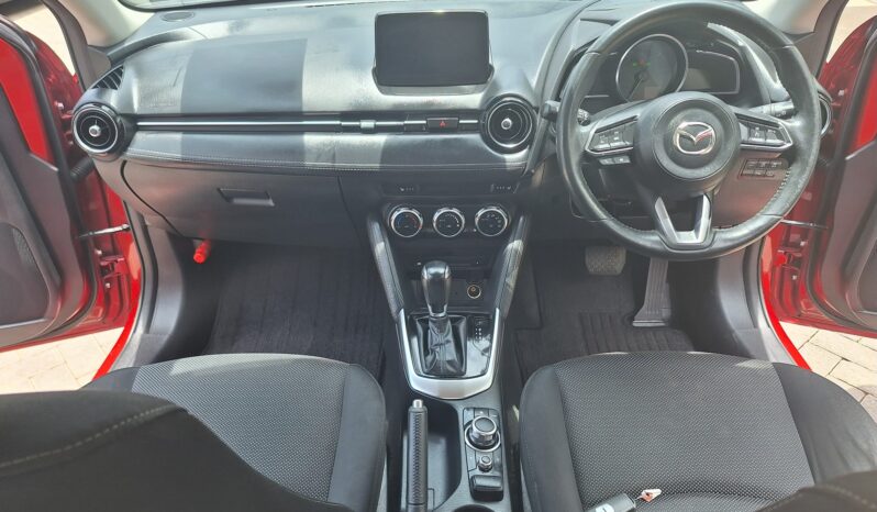 
								MAZDA –  DEMIO (XD) full									