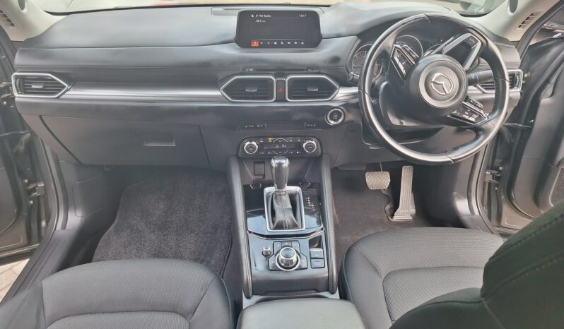 
								MAZDA – CX-5 (XD) full									